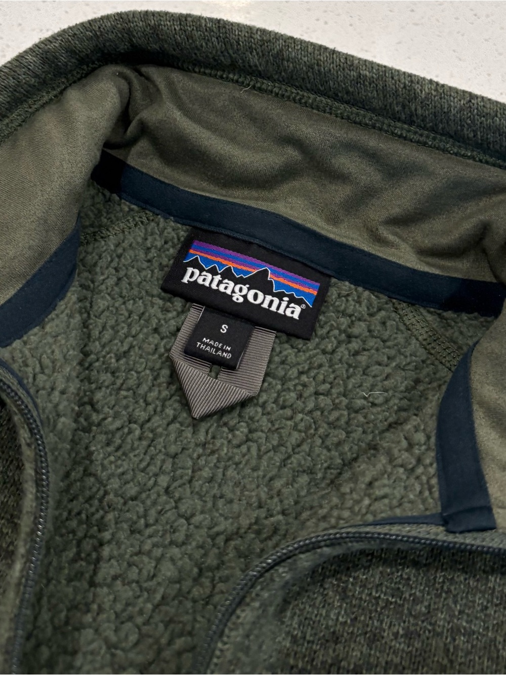 Patagonia Women’s Better Sweater - Picture 3 of 4